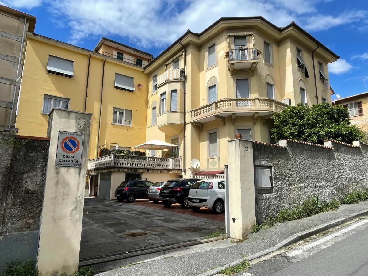 Villa Grace La Spezia Kültér fotó