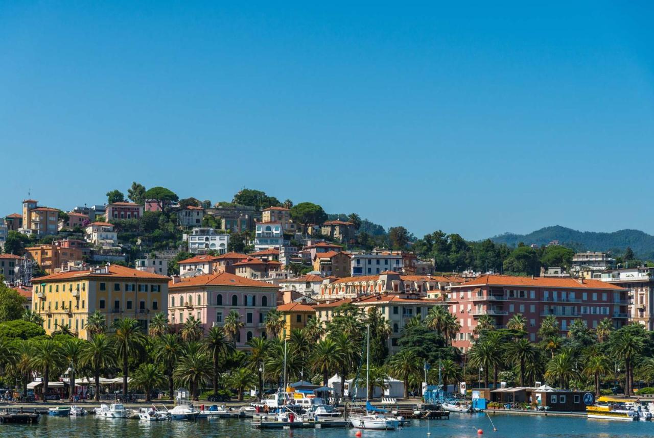 Villa Grace La Spezia Kültér fotó