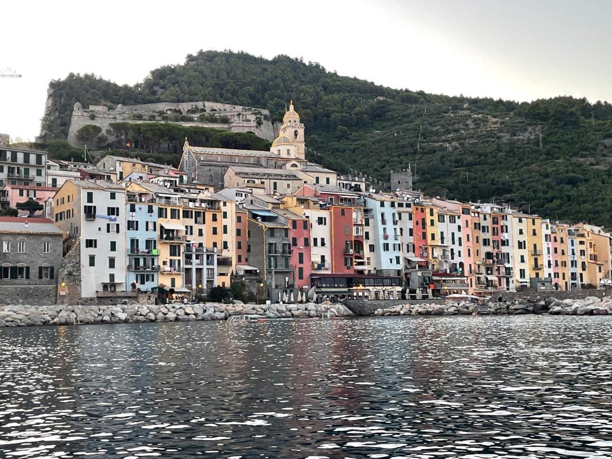 Villa Grace La Spezia Kültér fotó