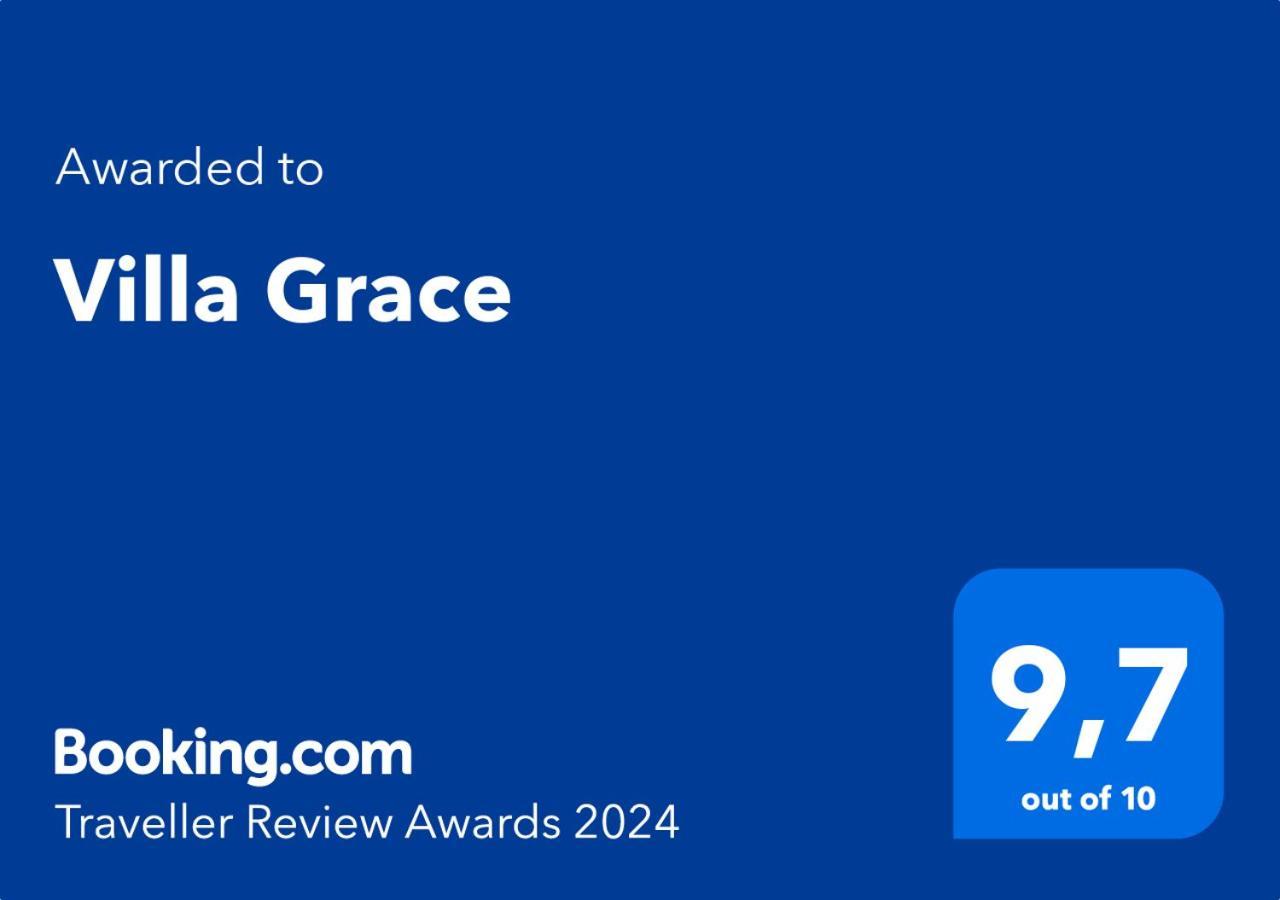 Villa Grace La Spezia Kültér fotó